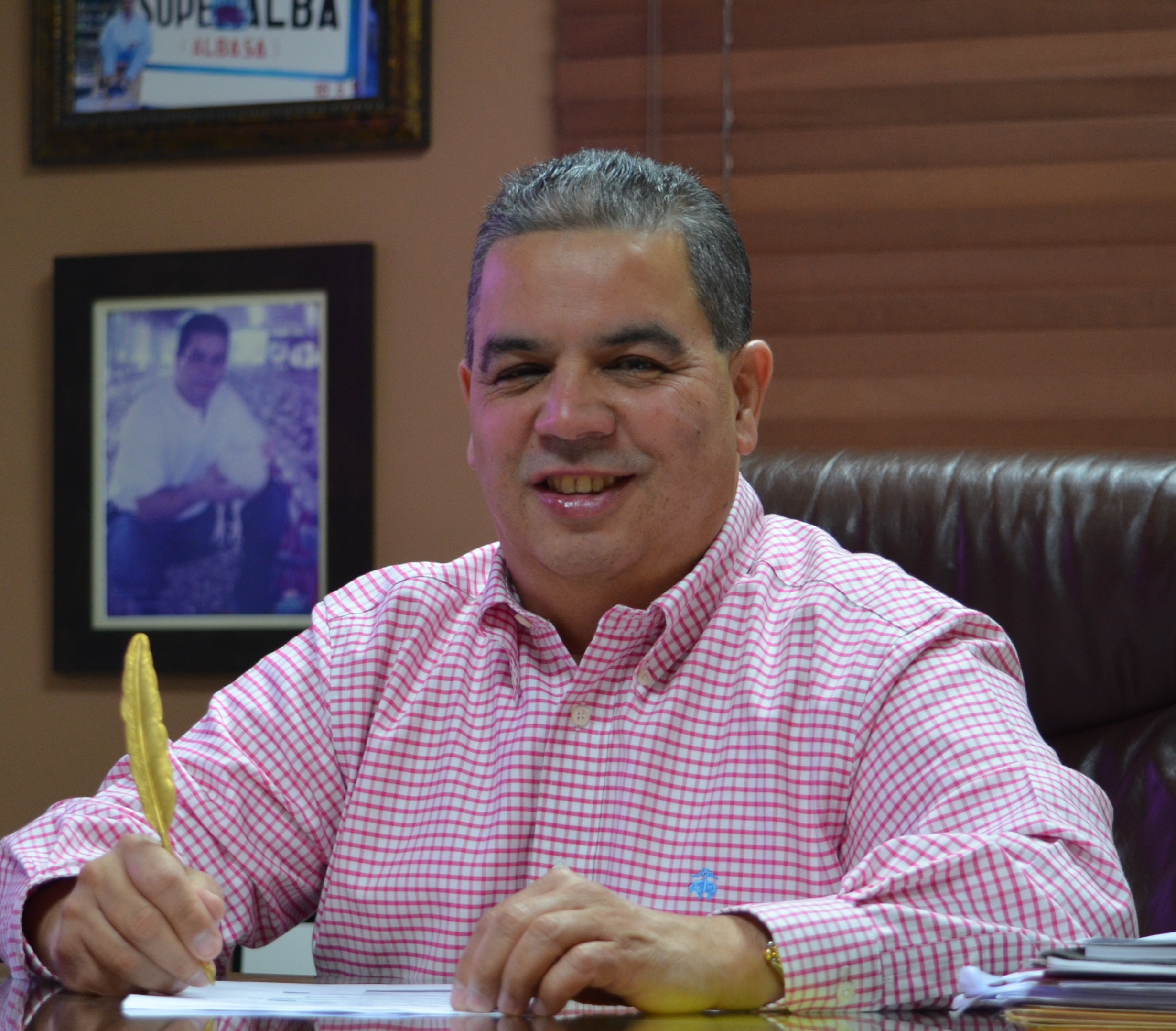 Foto de José Juan Lucas Alba Taveras